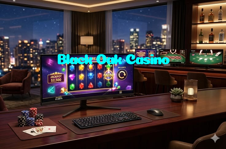 Black Oak Casino