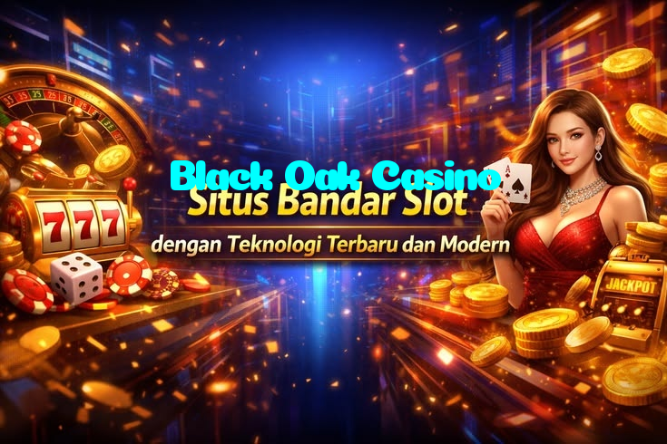 Black Oak Casino خوش آمدید بونس +600% پیشکش موبائل ایپ کے پروموشن سیکشن میں دکھائی دیتی ہے۔