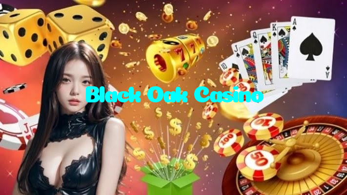 making first deposit on Black Oak Casino website using local payment methods in Pakistan