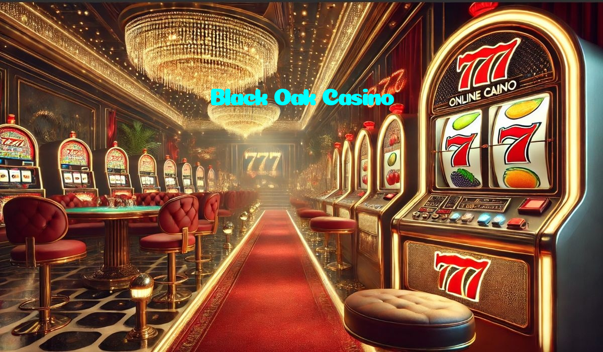 available types of Black Oak Casino bet including pre-match live express and system bets