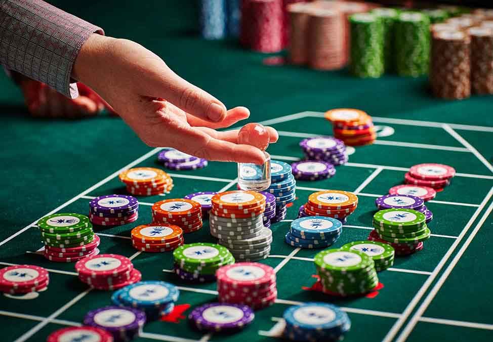 Black Oak Casino کیسینو میں رولیٹی گیمز کے بارے میں معلومات