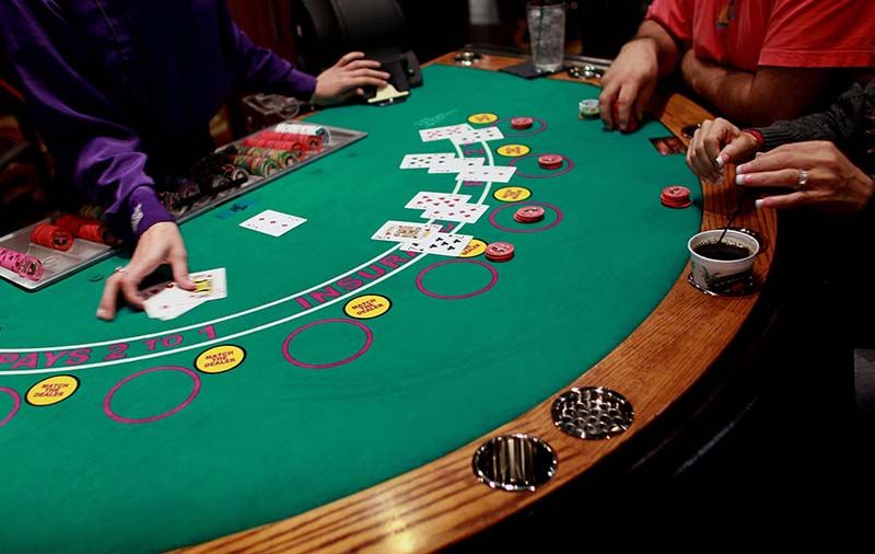 Black Oak Casino کیسینو میں بکراٹکھیلیں