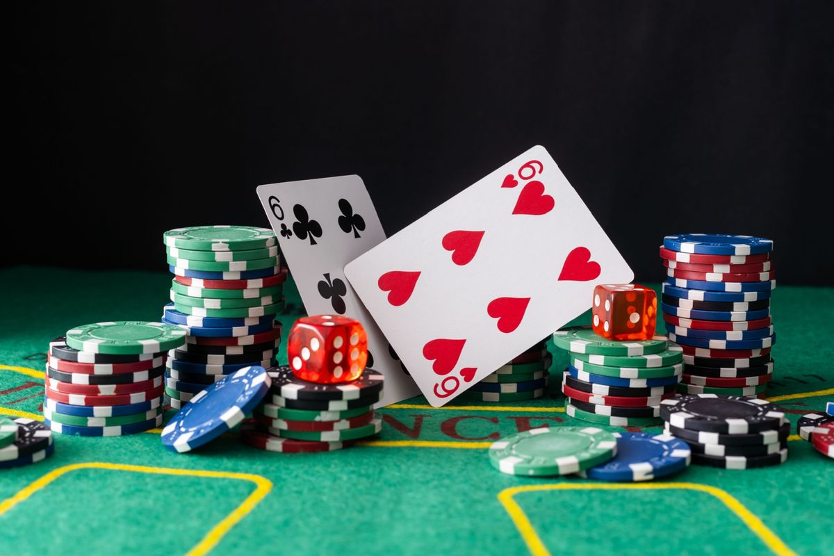 Black Oak Casino کیسینو میں پوکر گیمز